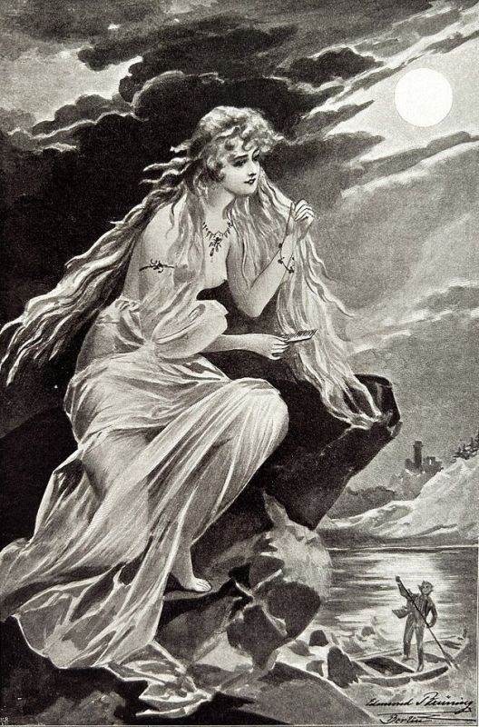 Сирены и морские пилигримы: Путешествие в глубины сознания