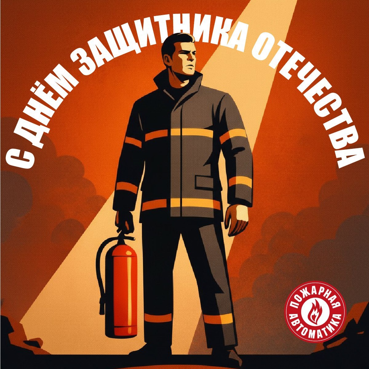 Праздник для настоящих мужчин: вдохновение и силы для новых свершений