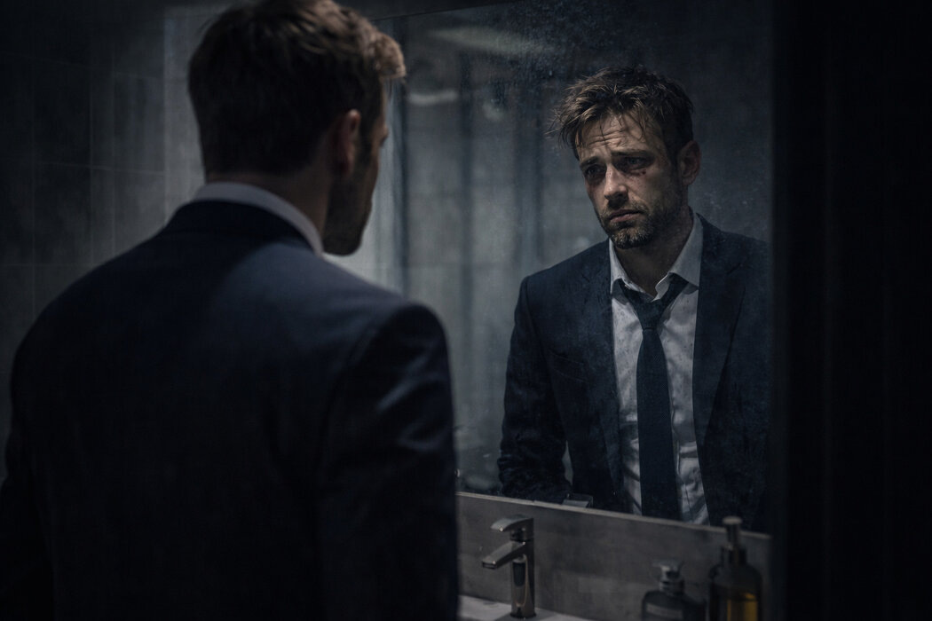 Когда успех становится тюрьмой: история о страхе и уязвимости