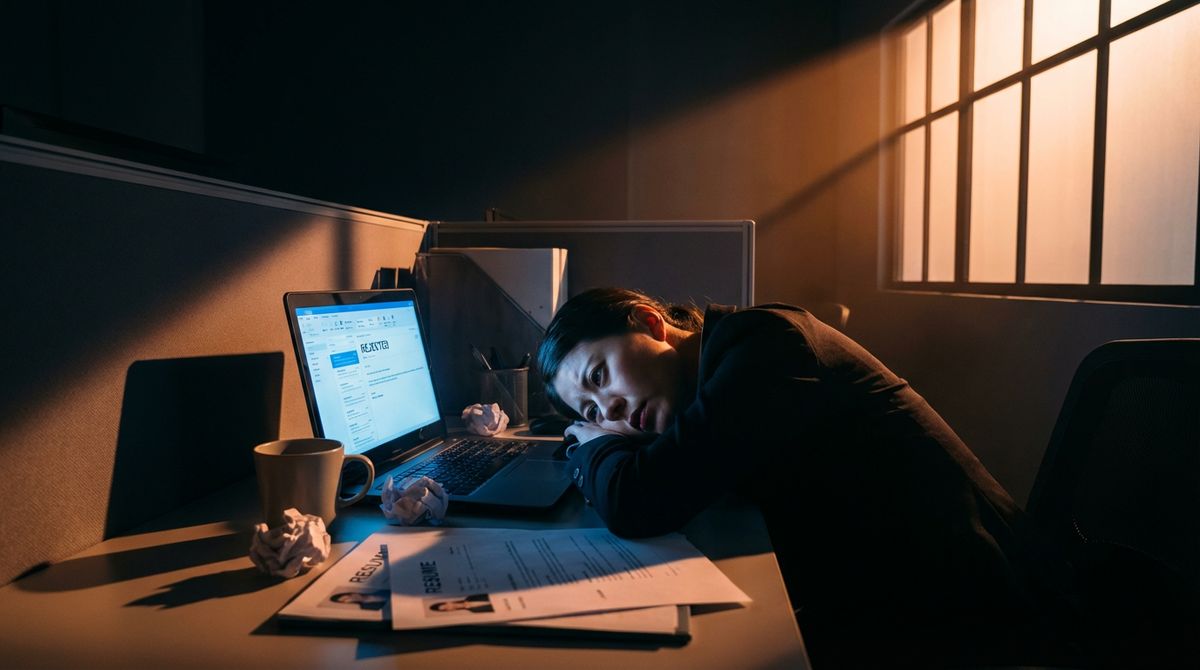 Как хорошее увольнение обернулось карьерной катастрофой