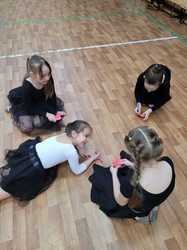 Теплые пожелания в день Святого Валентина