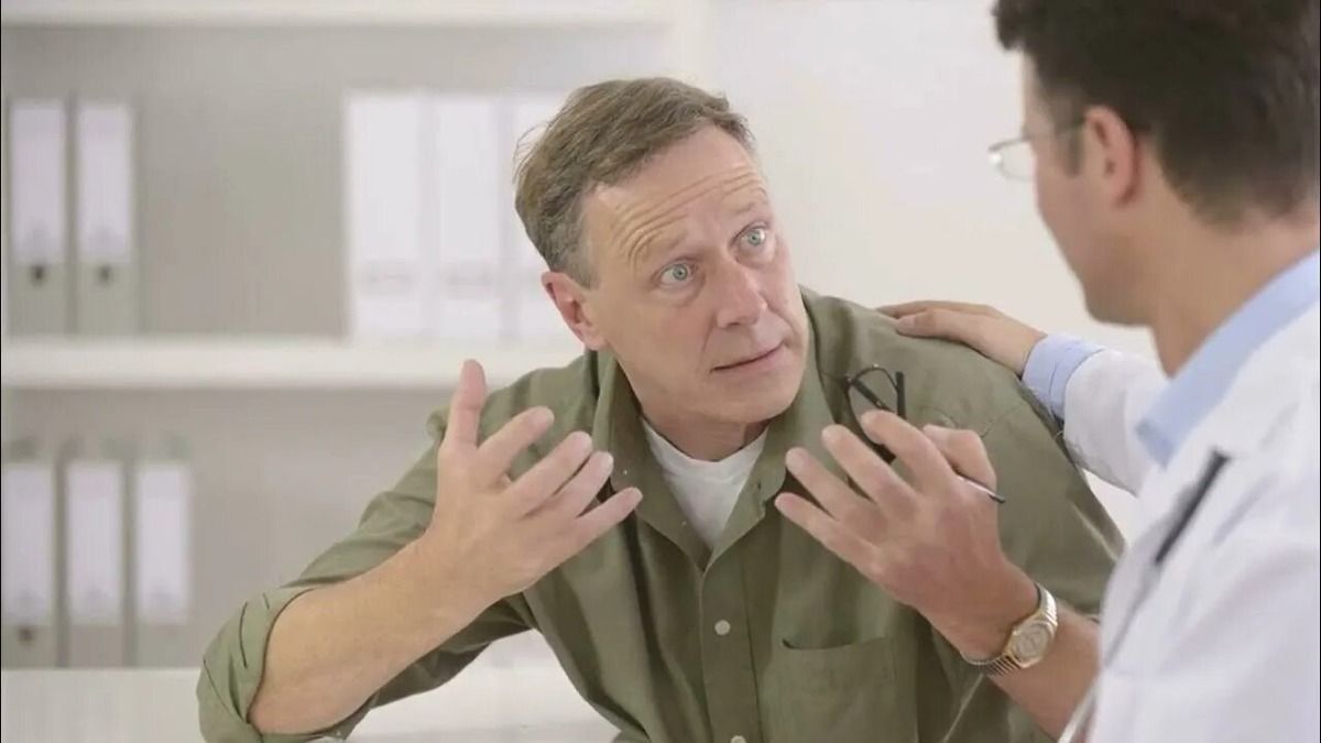 Невроз и его уникальность: почему каждый считает свои симптомы особенными