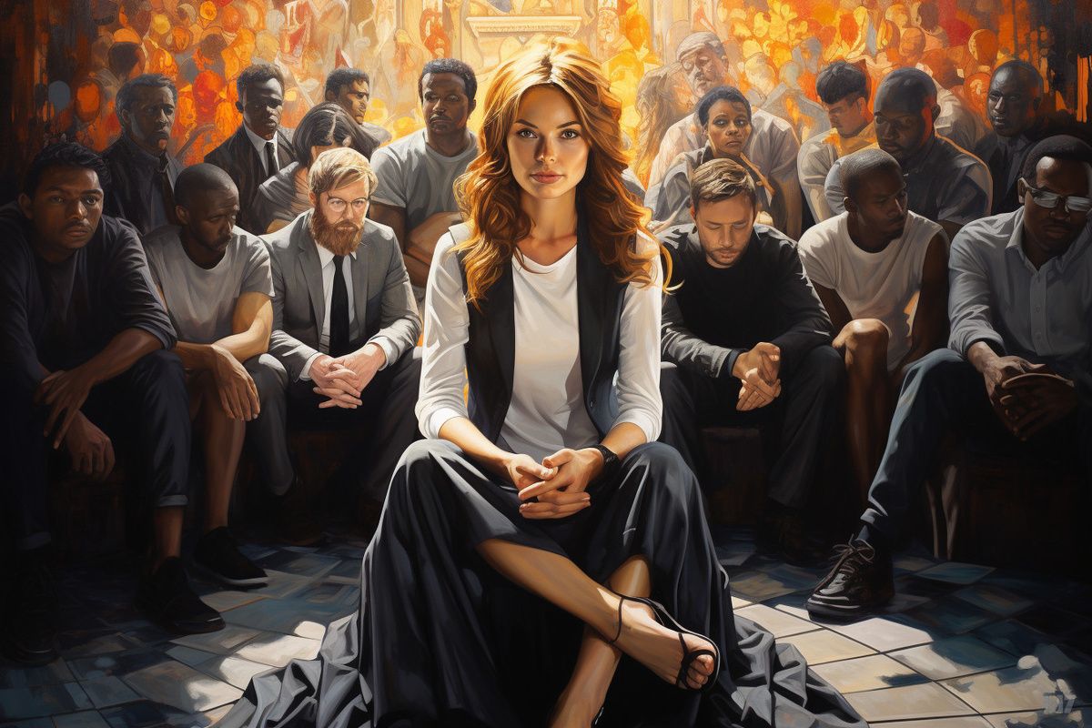 Раскрываем секреты харизмы: мифы и реальность