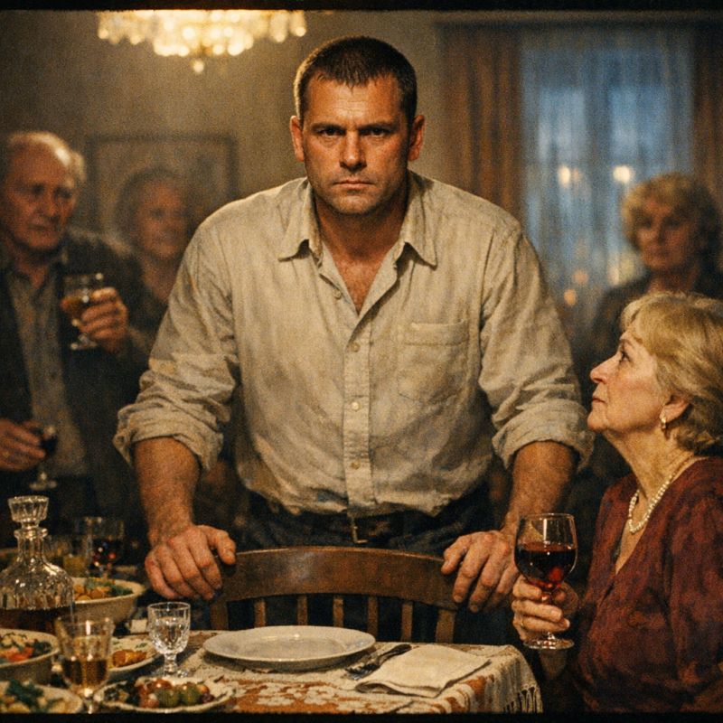 Семейное противостояние: когда теща обзывает зятя «не мужиком»