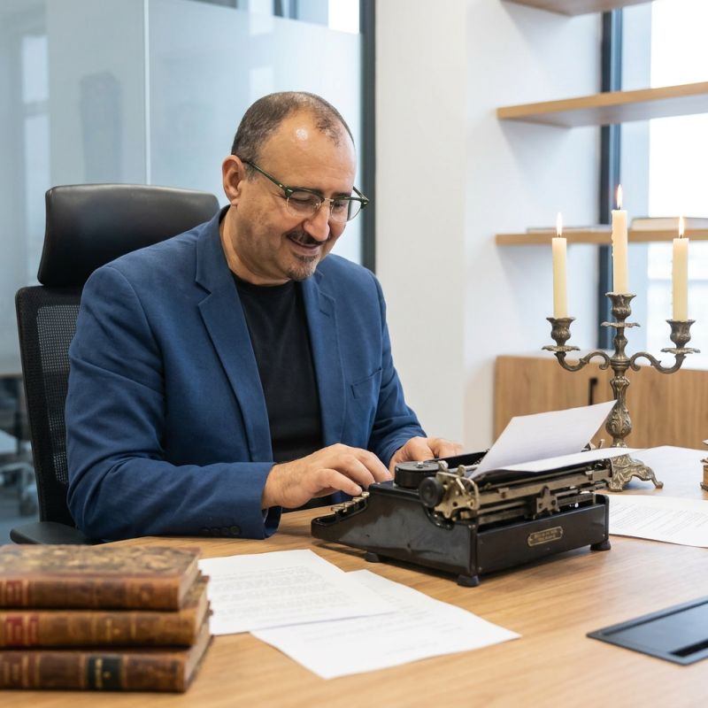 Закулисье литературного творчества: секреты успешного писателя