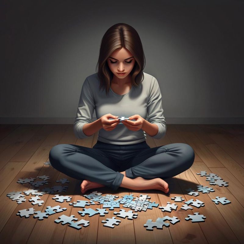 Путь к самопринятию: как восстановить внутреннюю гармонию