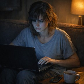 Как из-за неприличного фото парень столкнулся с мамой в соцсетях