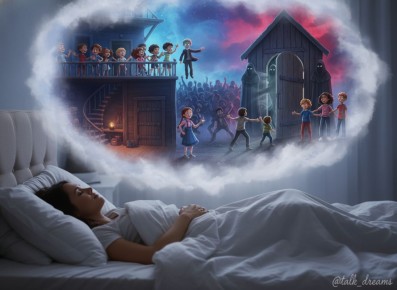 Сновидение о чердаке: скрытые смыслы и откровения