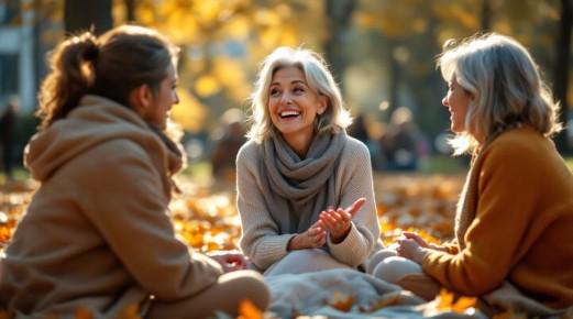 Как использовать свой возраст как преимущество