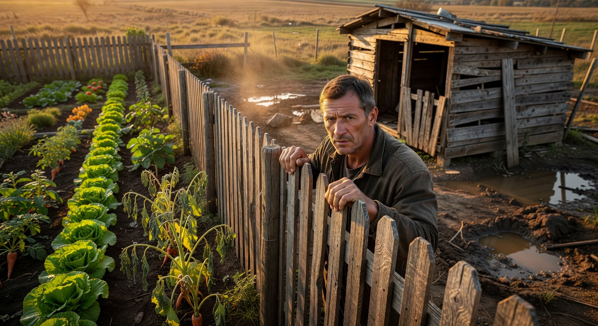 Как борьба с соседом превратилась в три года безвыходной ситуации