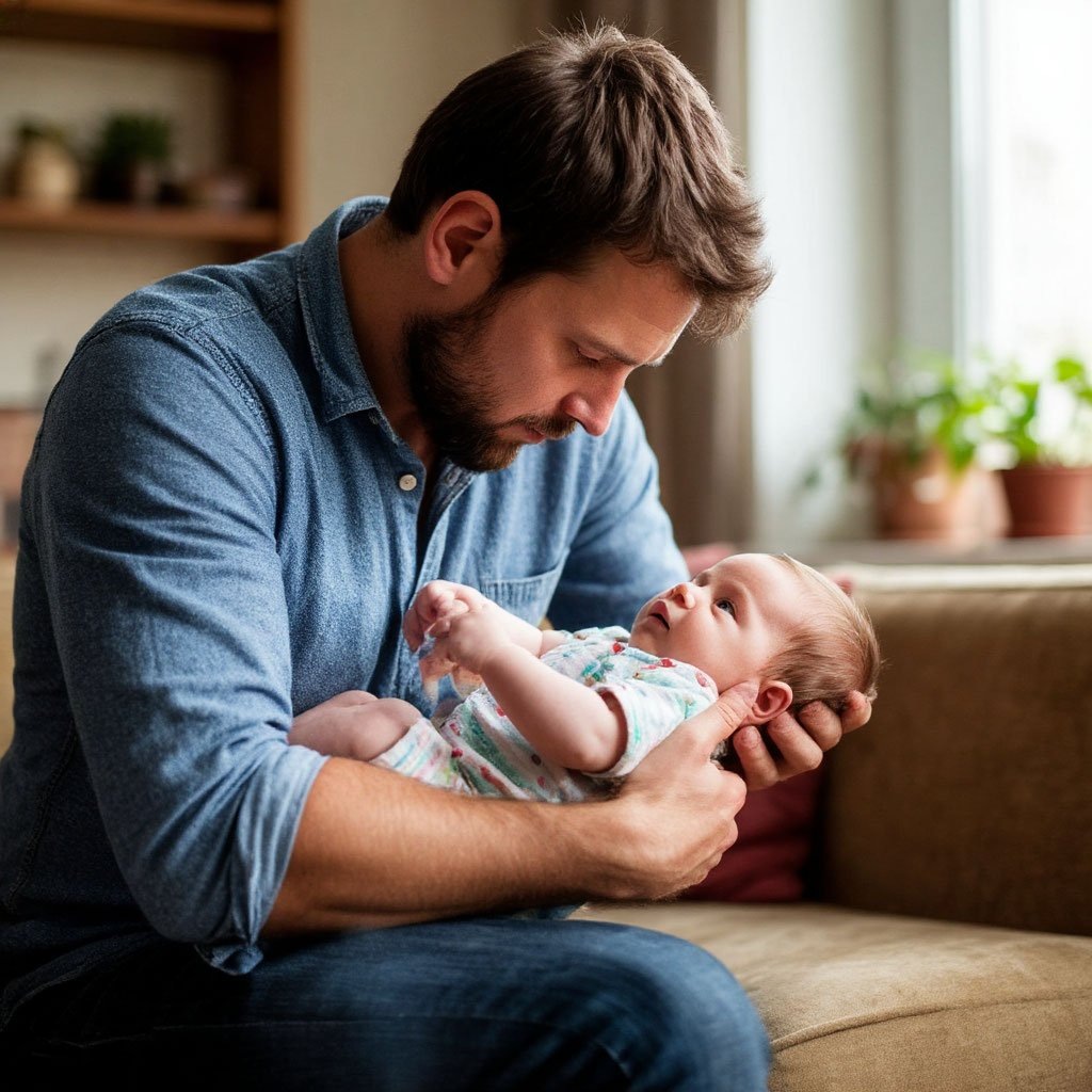 Как отцы учатся родительству: разбираем стереотипы и роли в воспитании детей