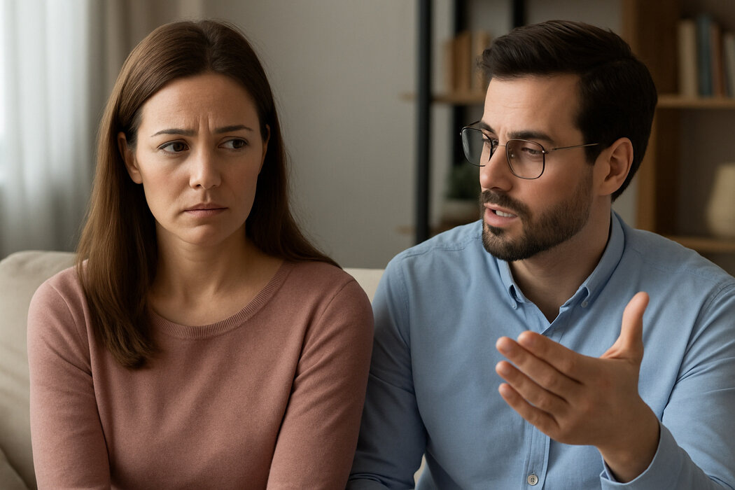 Когда нежные слова становятся пустыми