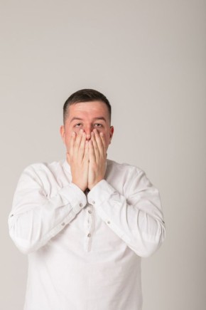 Когда паника приходит неожиданно