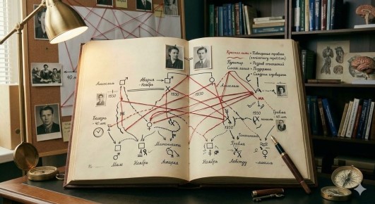 Невидимая лояльность: как семейные сценарии влияют на нашу жизнь