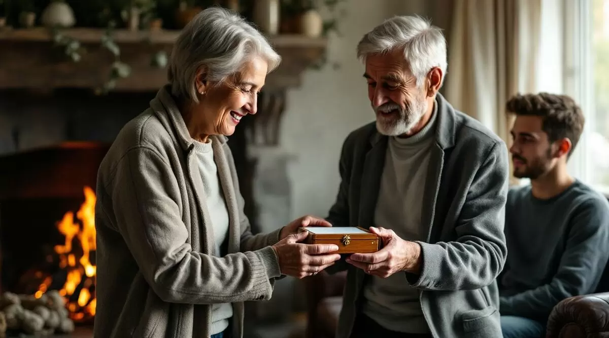Почему отцы раздают наследство при жизни: неожиданные причины
