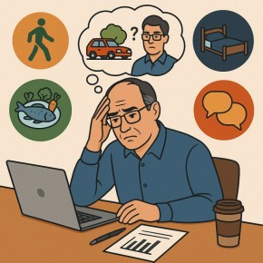 Как сохранить ясность ума: наука против старения мозга