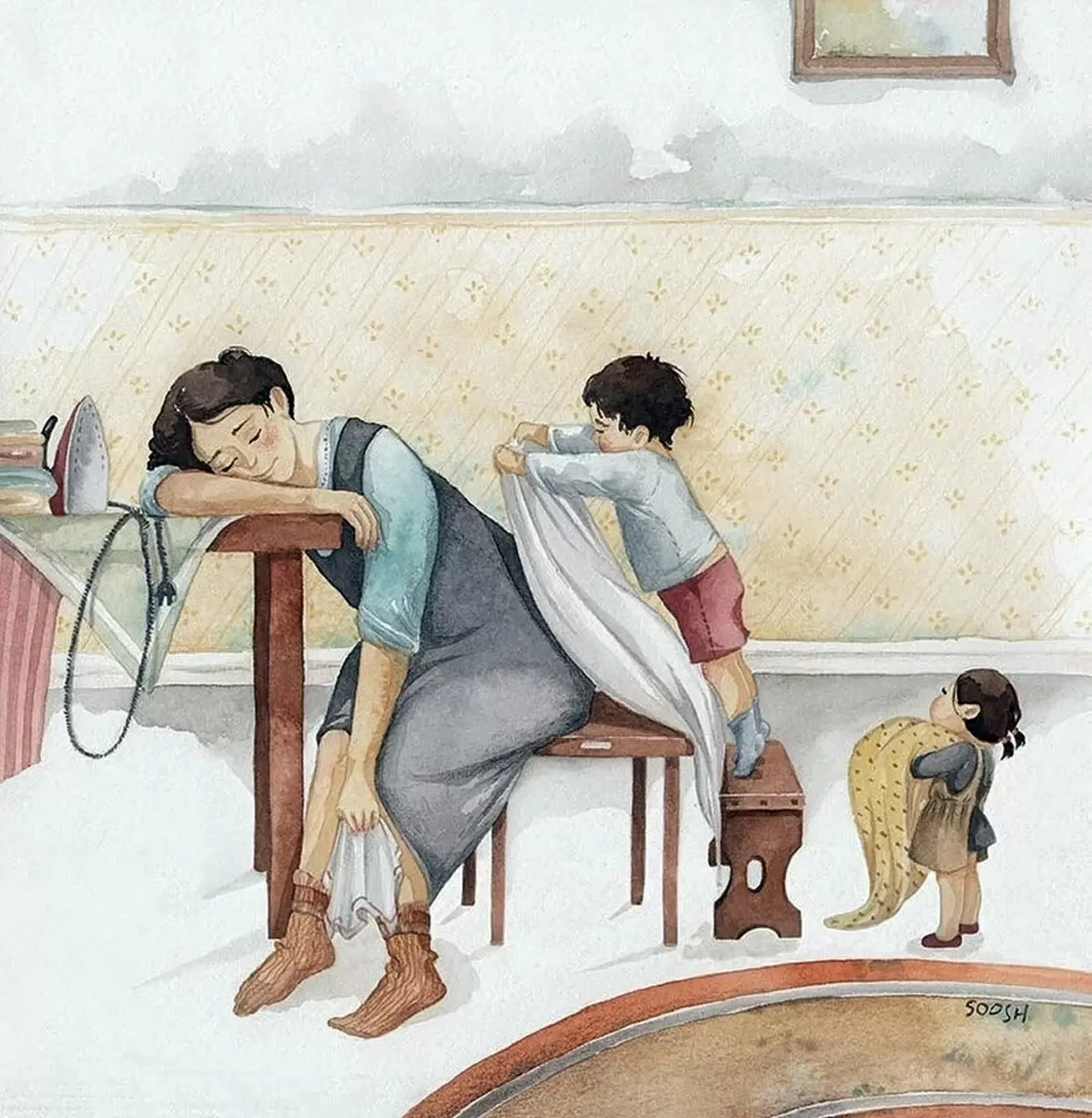 Благодарность как сила любви