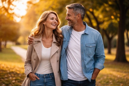 Любовь после 40: миф о том, что счастье уже не для вас