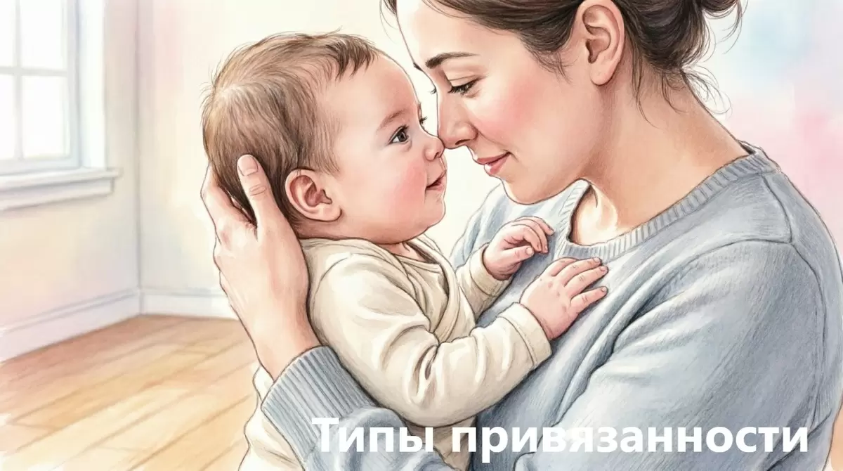 Как детский опыт привязанности формирует взрослые отношения