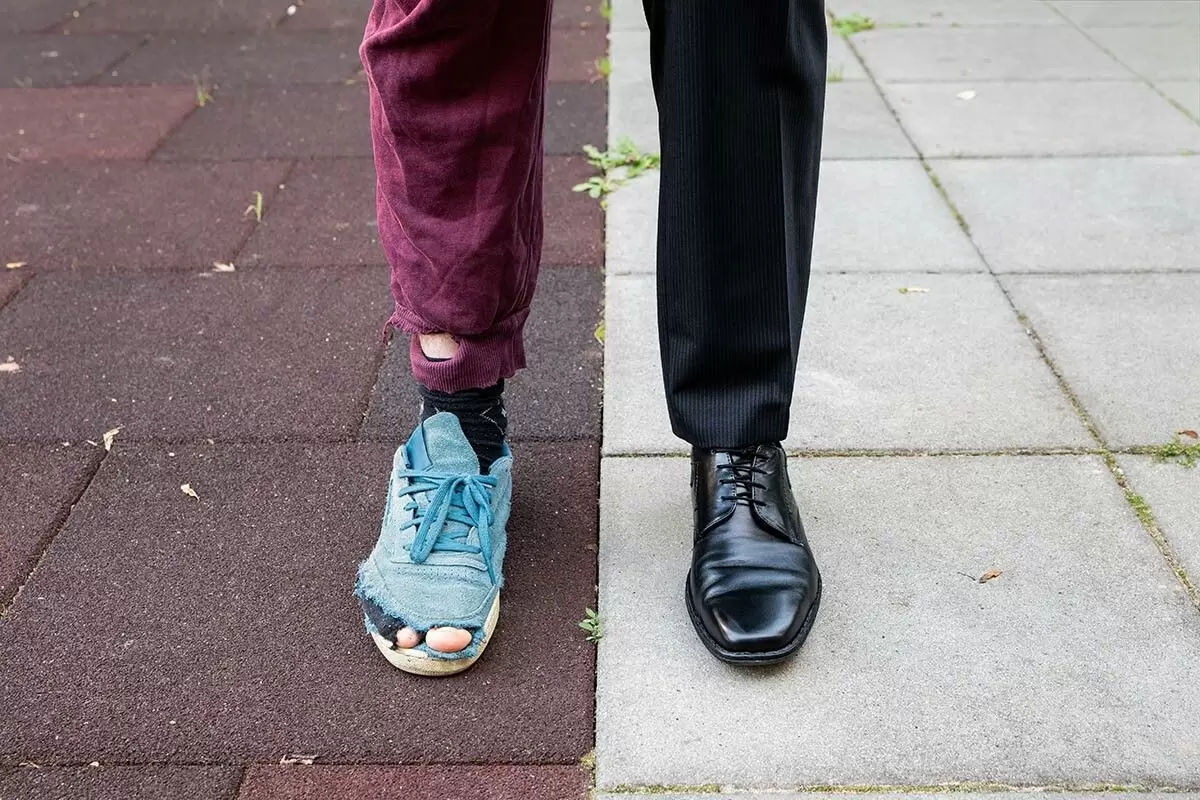 Как сохранить дружбу, несмотря на разницу в доходах