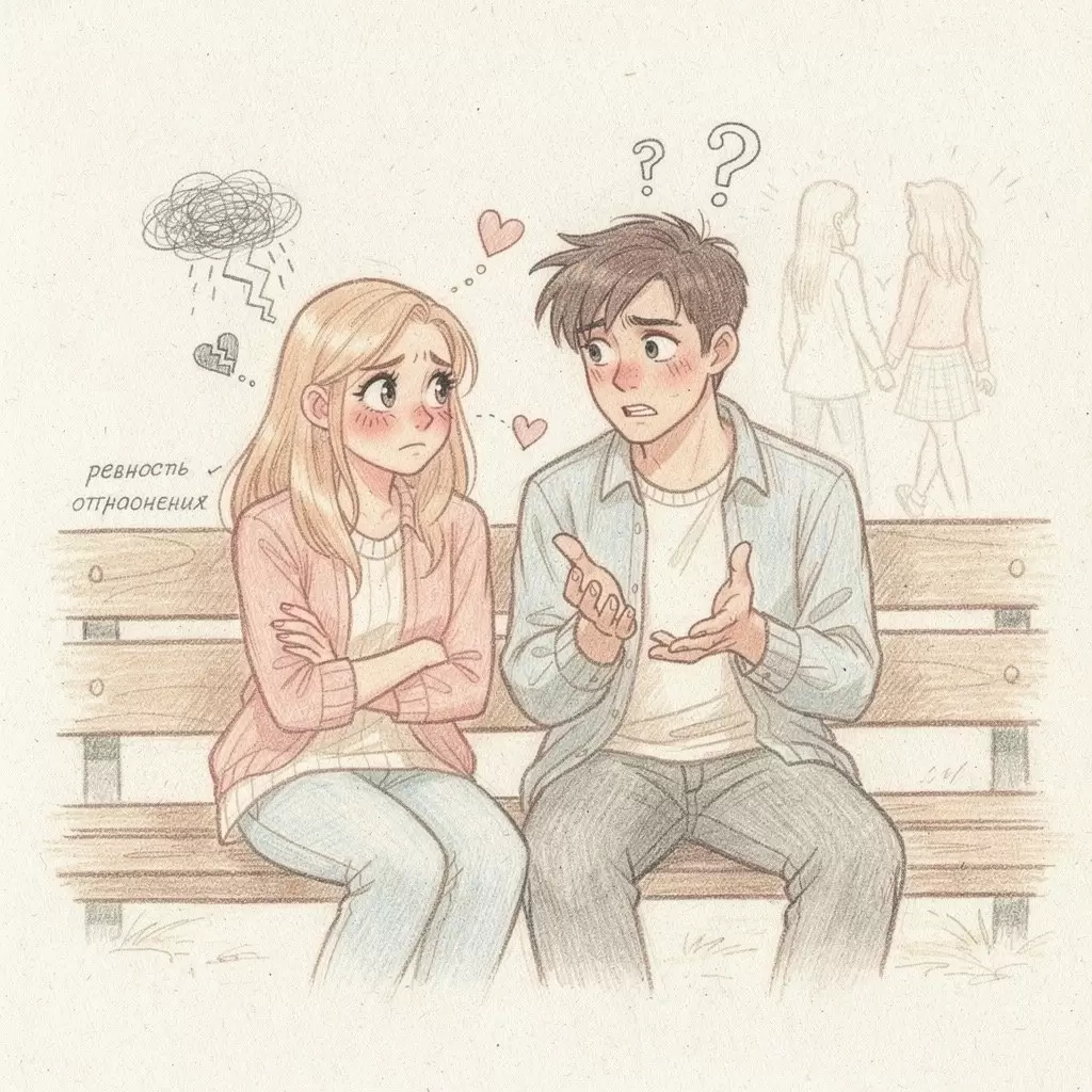 Страх сравнения: почему «чистый лист» может привести к проблемам в отношениях