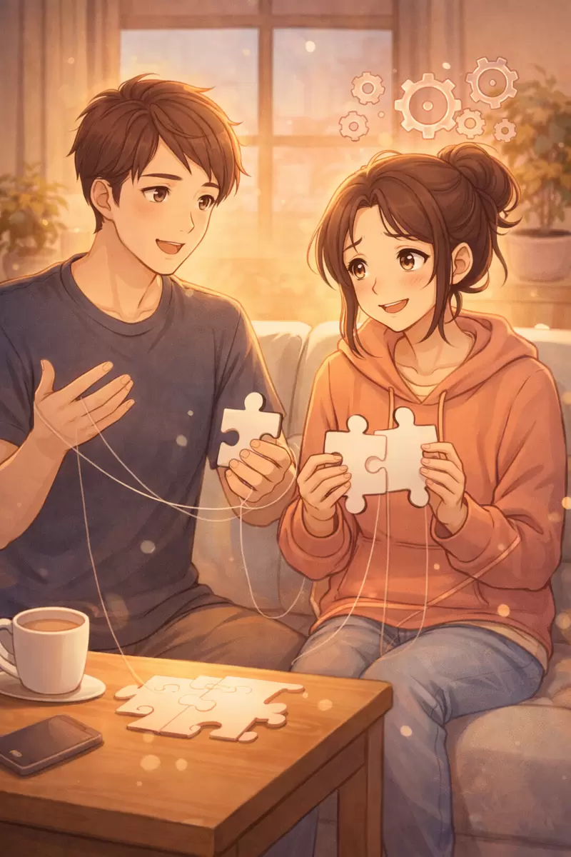 Как привычка быть «удобным» влияет на отношения