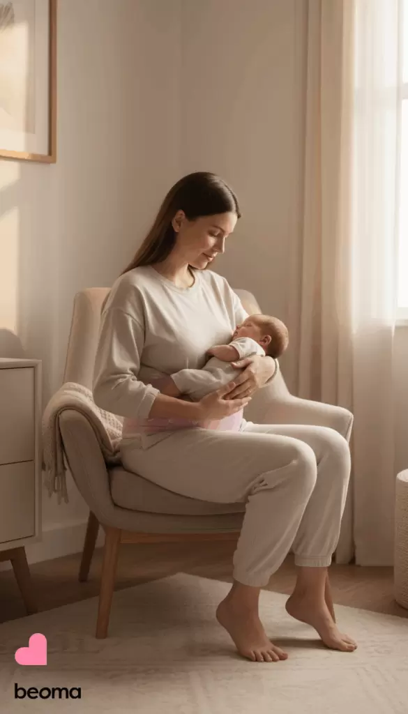 Послеродовая депрессия: советы по подготовке и поддержке для молодых мам