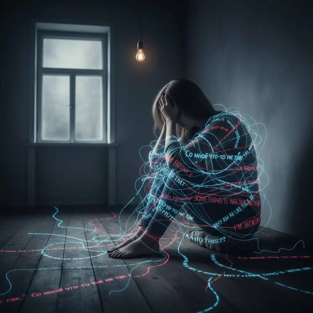 Постоянное ощущение «со мной что-то не так»: в чем причины и как с этим бороться