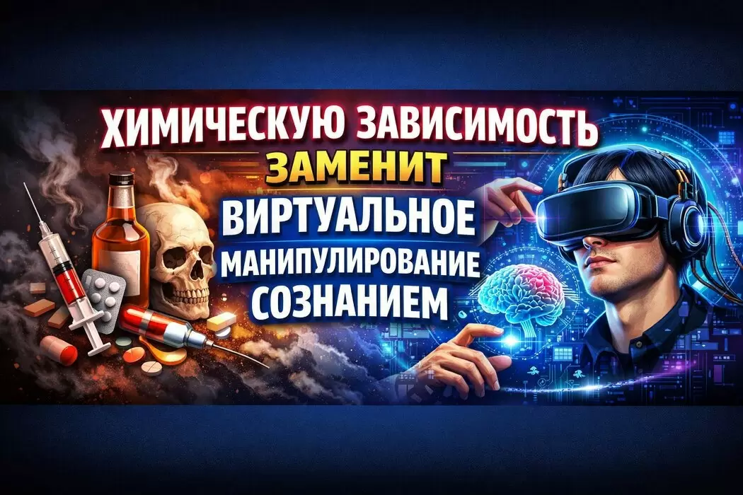 Цифровая зависимость: как технологии меняют наше восприятие реальности