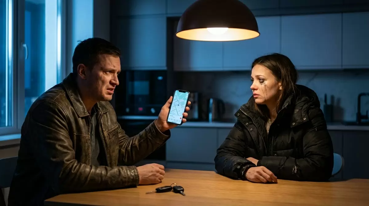 Неожиданная авария и предательство: Что произошло за закрытыми дверями?