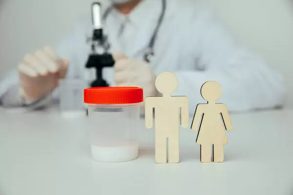 Ученые: мужчины старше 35 лет теряют шансы на отцовство