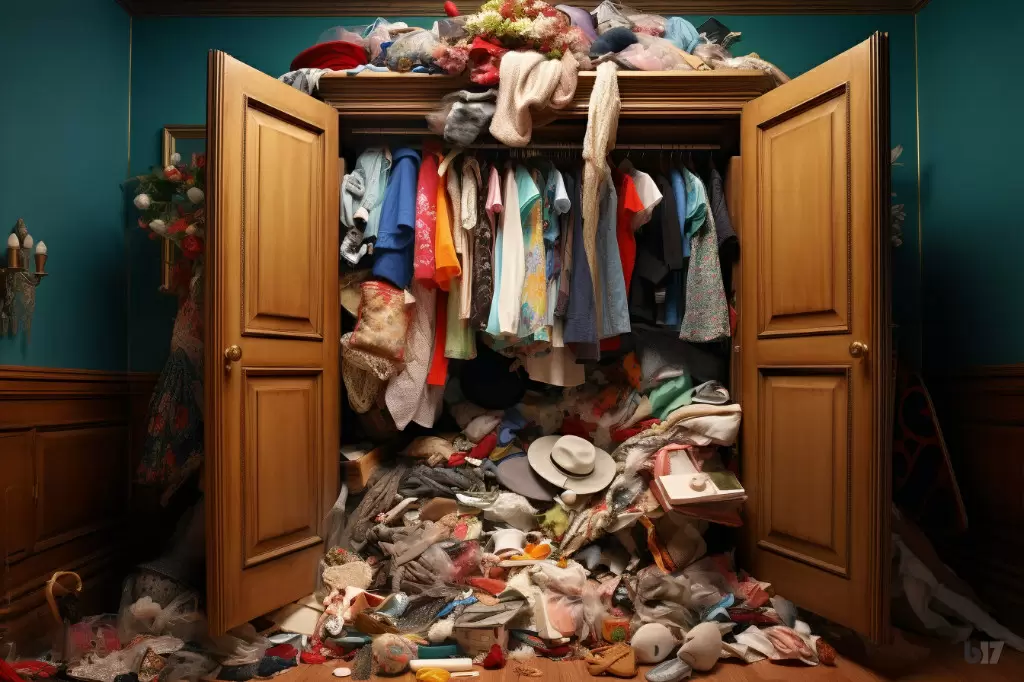 Как привычка запихивать еду связана с детскими переживаниями