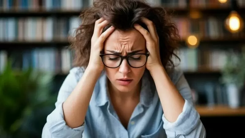 Как хронический стресс угрожает здоровью: тревожные факты и профилактика