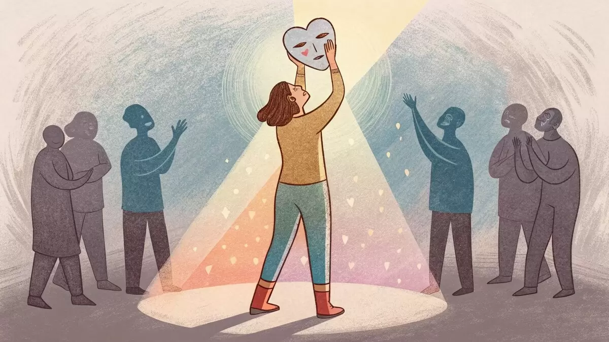 Эмоциональная свобода: как преодолеть страх осуждения