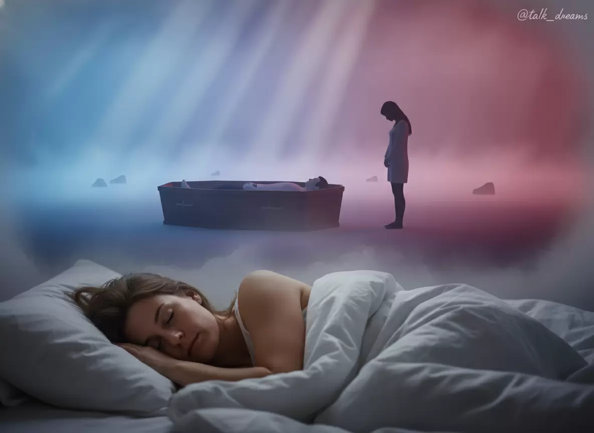 К чему снится смерть отца?