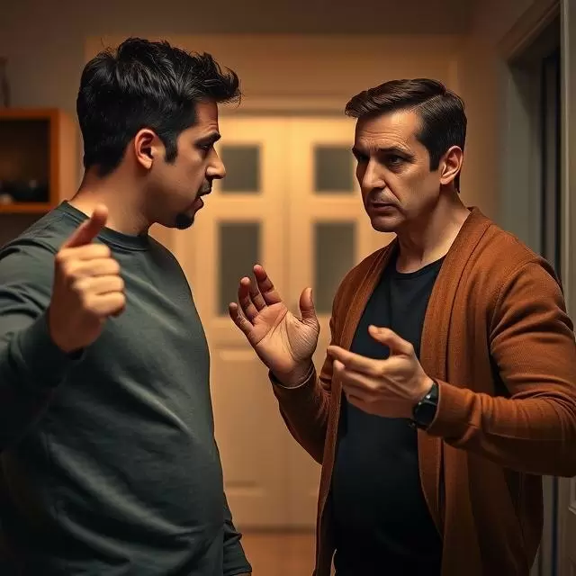 Как справиться с бытовой агрессией и сохранить спокойствие