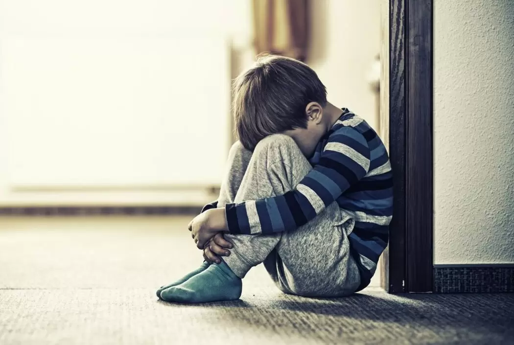 Внутренний ребенок в боли: от агрессии к исцелению