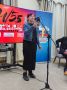 На поэтическом празднике: яркие моменты выступления