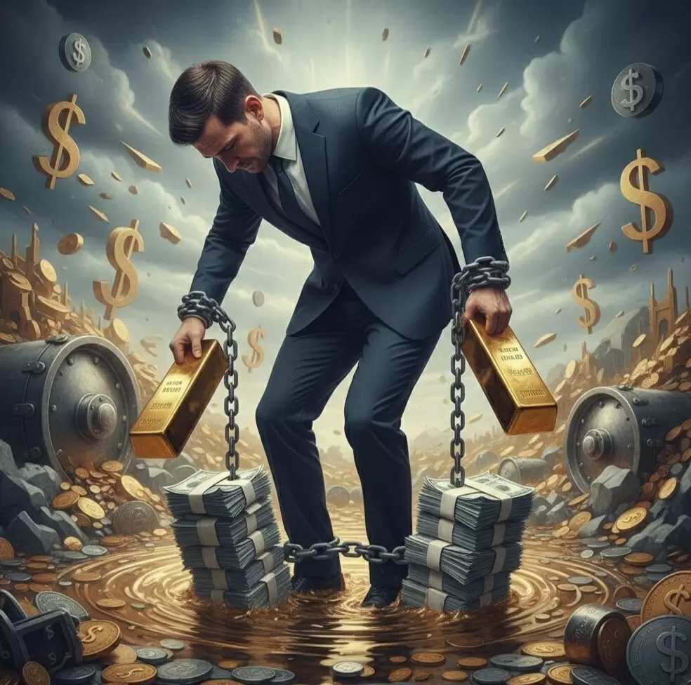 Свобода не в деньгах