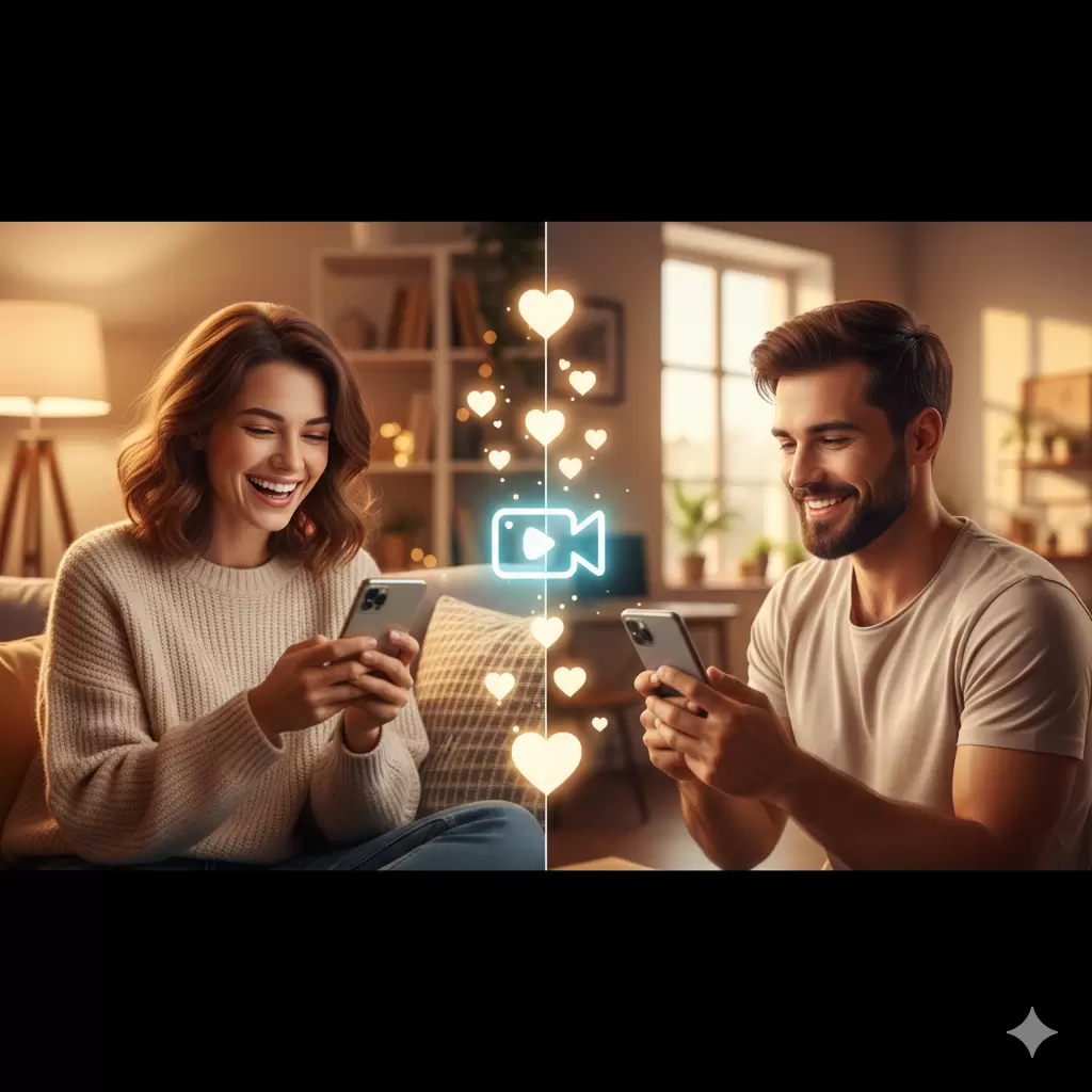 Видеозвонок перед встречей: взлеты и падения современного общения