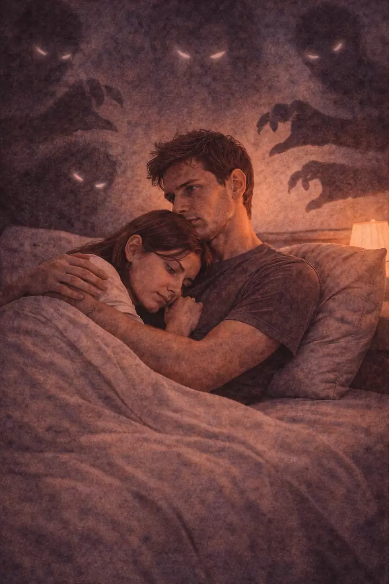 Почему любовь может порождать чувство неуверенности