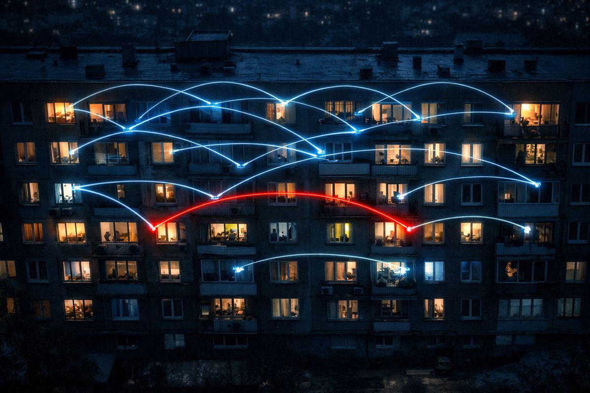 ��� ����� ����� �������, ������������� � ������ Wi-Fi: ������ ������