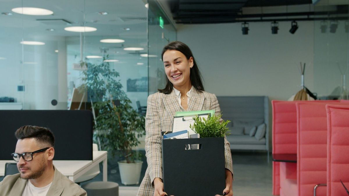 Почему страх смены работы сдерживает вас от перемен