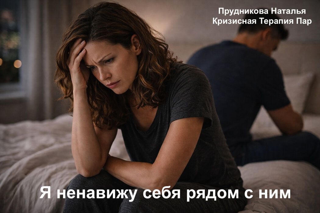 Как справиться с ненавистью к партнеру: полезные советы