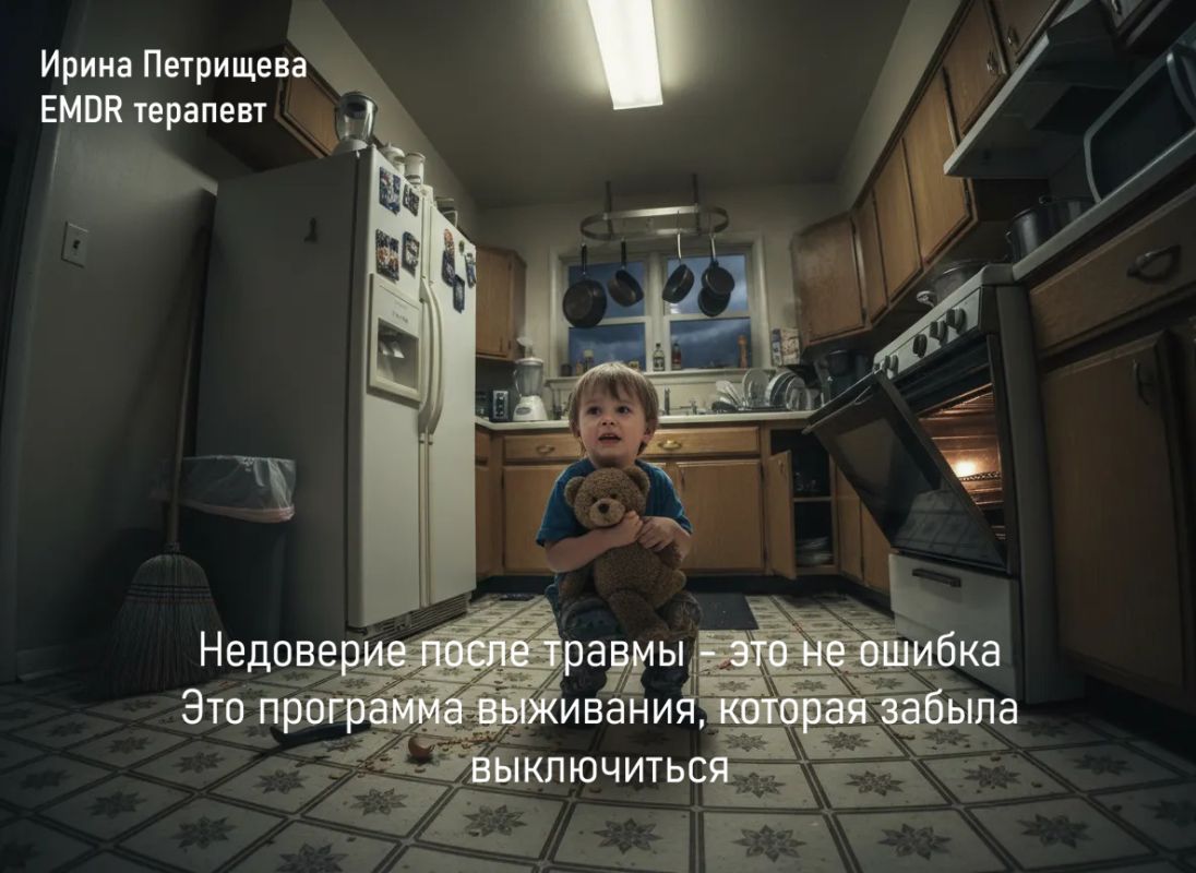 Как преодолеть страх предательства и восстановить доверие к людям