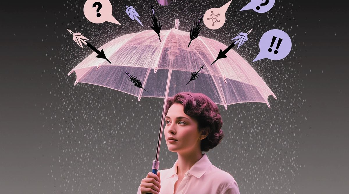 Как научиться справляться с критикой?