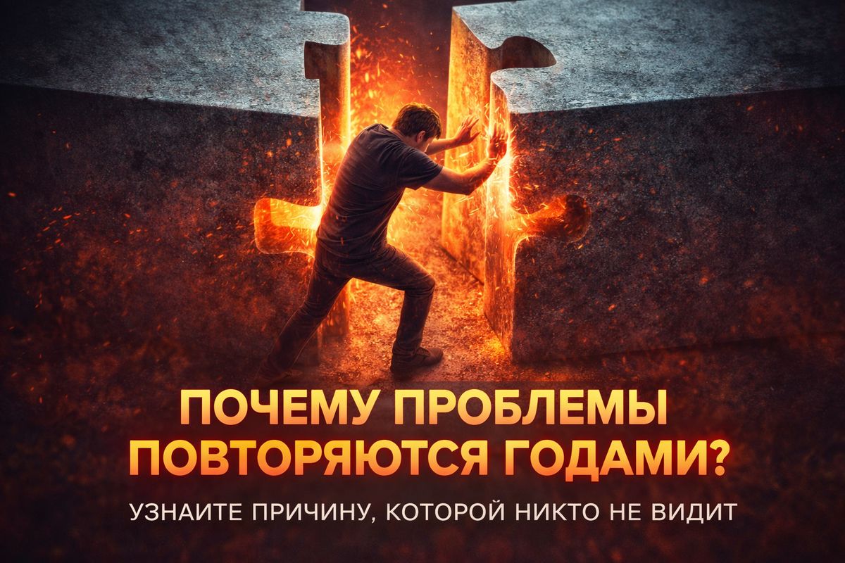 Как освободиться от круговорота бессмысленных проблем