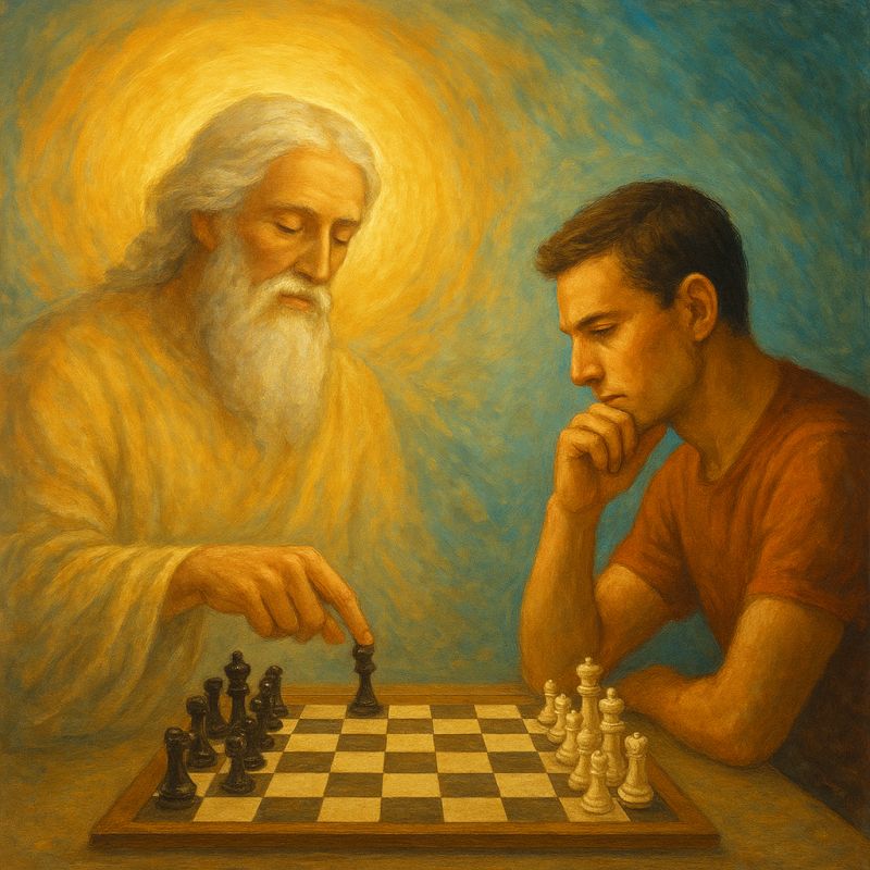Игра судьбы: как изменить восприятие жизни