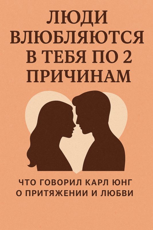 Почему люди влюбляются: взгляд через призму психологии