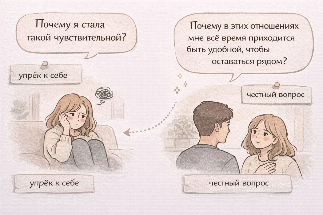 Как понять, что вас ценят за удобство, а не за личность?